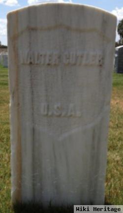 Walter Cutler