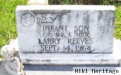 Infant Reeves
