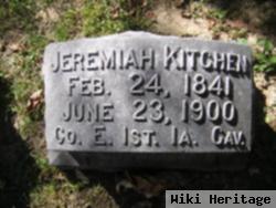 Jeremiah Kitchen