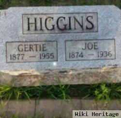 Gertie Higgins