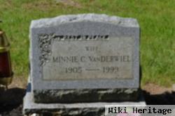 Minnie C Lowell Vanderwiel