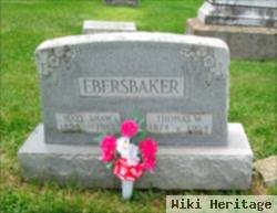 Thomas W. Ebersbaker