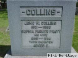 John W Collins