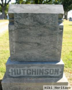 Roy Raymond Hutchinson