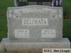 Gloria M Delimata