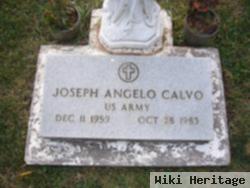 Joseph Angelo Calvo