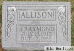 John Raymond Allison