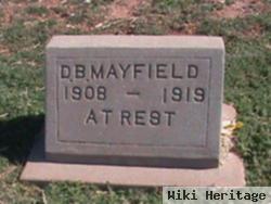 Daniel Berket Mayfield