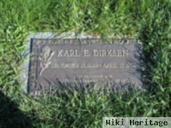 Karl E. Dirksen