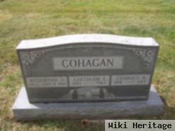 Charles A Cohagan