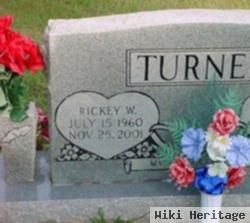 Rickey W. Turner