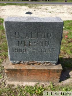 David Alton Nelson