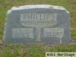 J "jim" W Phillips