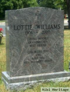 Lottie Williams