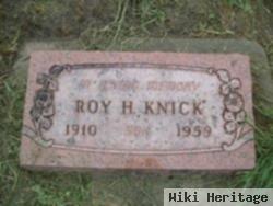 Roy H Knick