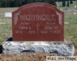 Edna A Boyles Nightingale