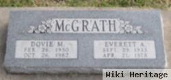 Dovie M Mcgrath