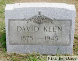 David Keen