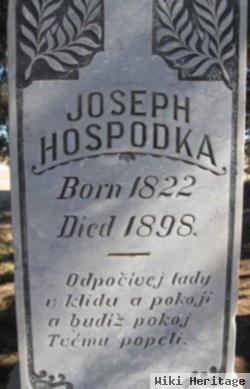 Joseph Hospodka