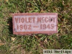 Violet Leora Samuel Mccoy