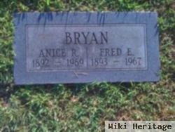 Anice R. Bryan