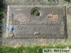 Grace V. Johnson Heltsley