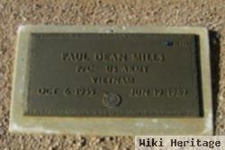 Paul Dean Mills