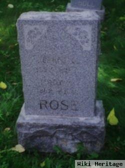 Robert C. Rose