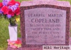 Dearrel Martin Copeland