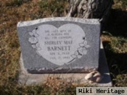 Shirley Mae Barnett