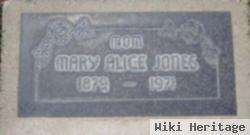 Mary Alice Jones