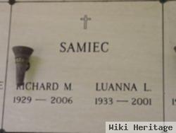 Richard M. Samiec