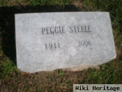 Peggie Steele