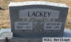 Missouri Lackey