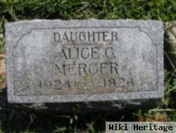 Alice C Mercer