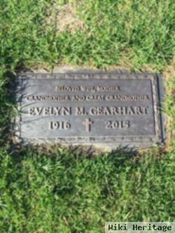 Evelyn M. Spangler Gearhart