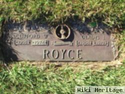 Clifford Wayne Royce