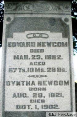 Edward Newcom