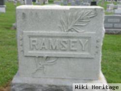 Anna E. Ramsey