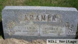 Esther A. Peters Kramer