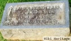 Laura Boyd Clark