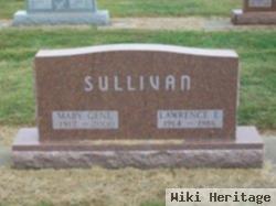 Lawrence E Sullivan