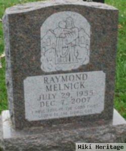 Raymond Melnick