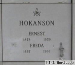 Ernest Hokanson