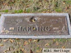 J H Harding, Jr