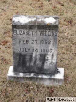 Rebecca Elizabeth "betsy" Kirkland Wiggins