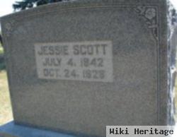 Jessie Scott