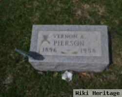 Andrew Vernon "vernon" Pierson