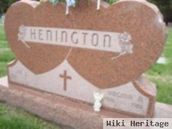 Virginia Mae Stratton Henington