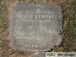 Harriet Humphrey